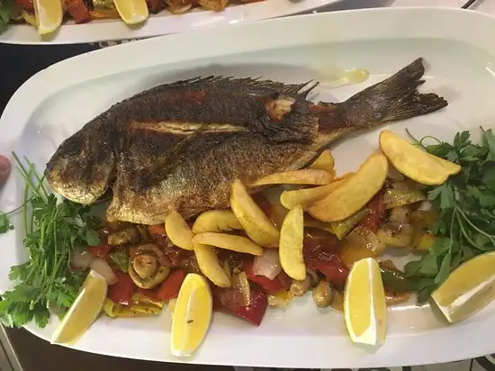 Galata Balık'nin yemek ve ambiyans fotoğrafları 58