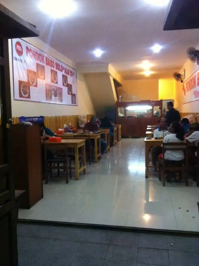 Pondok Baso Solo "Mas TO"