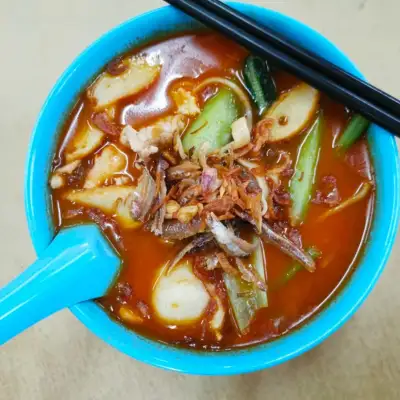 NOODLE @ RESTAURAN KA HO (Klang)