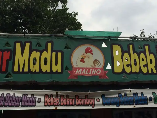 Gambar Makanan Ayam Bakar Madu Malino 8