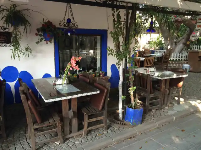 Gülten Abla Restaurant'nin yemek ve ambiyans fotoğrafları 8