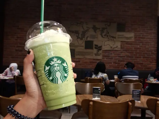 Gambar Makanan Starbucks Coffee 18