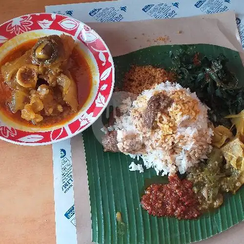 Gambar Makanan Rumah Makan Padang Delima Padang Panjang 7
