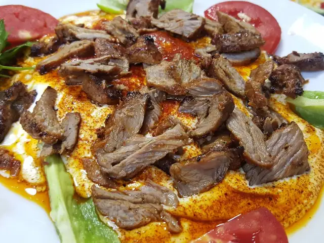 Ali Usta Kebap Baklava'nin yemek ve ambiyans fotoğrafları 5