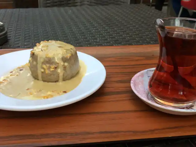 Bir Masal Cafe Restaurant'nin yemek ve ambiyans fotoğrafları 3