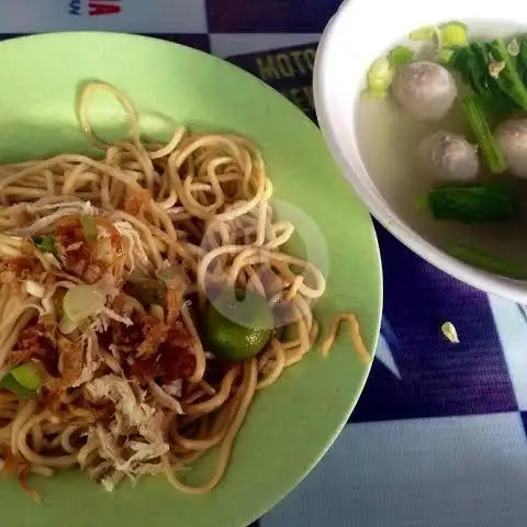 Gambar Makanan Mie Ayam Palembang, Way Halim 4