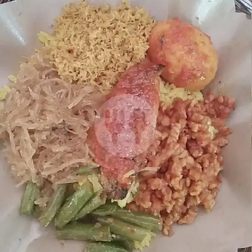 Gambar Makanan Nasi Kuning Khas Ambon Margonda, Margonda Raya 15