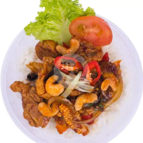 Gambar Makanan Bolan Thai Street Kitchen, Jalur Sutera Boulevard 2