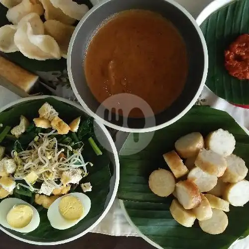 Gambar Makanan Lontong Sayur & Nasi Campur Jawa Timur, Denpasar 9