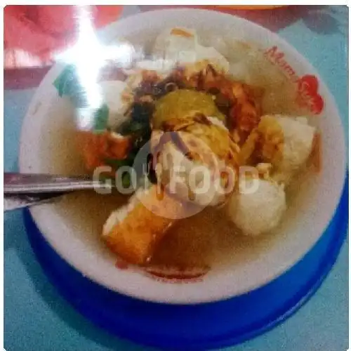 Gambar Makanan Bakso Solo Pak Kumis, A.R. Hakim 1