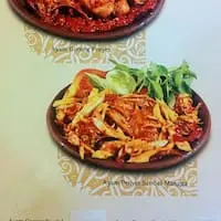 Gambar Makanan Ayam & Ikan Goreng Cianjur 1