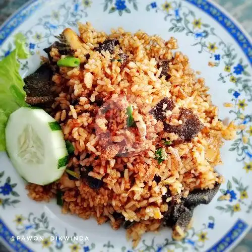 Gambar Makanan Pawon Dikwinda, Tambakbayan 19