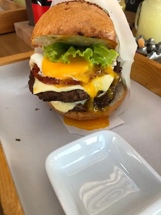 Meat Burger & Steakhouse'nin yemek ve ambiyans fotoğrafları 21