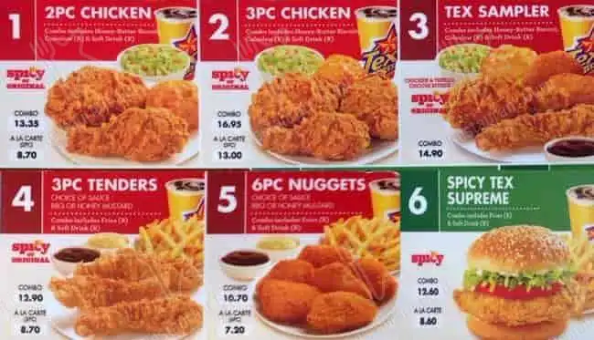 Texas Chicken MidPoint Shopping Centre Food Photo 1