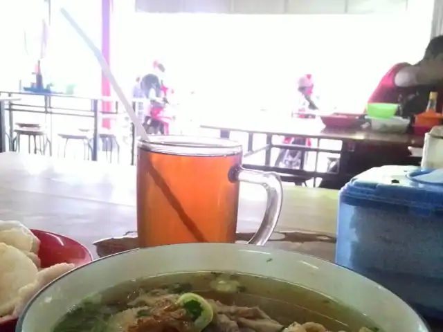 Gambar Makanan Sop Ayam Khas Klaten 2