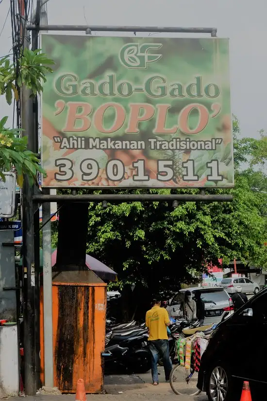 Gambar Makanan Gado Gado Boplo 19