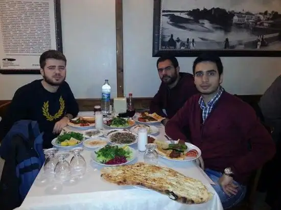 Öz Asmaaltı Kebap Salonu'nin yemek ve ambiyans fotoğrafları 30