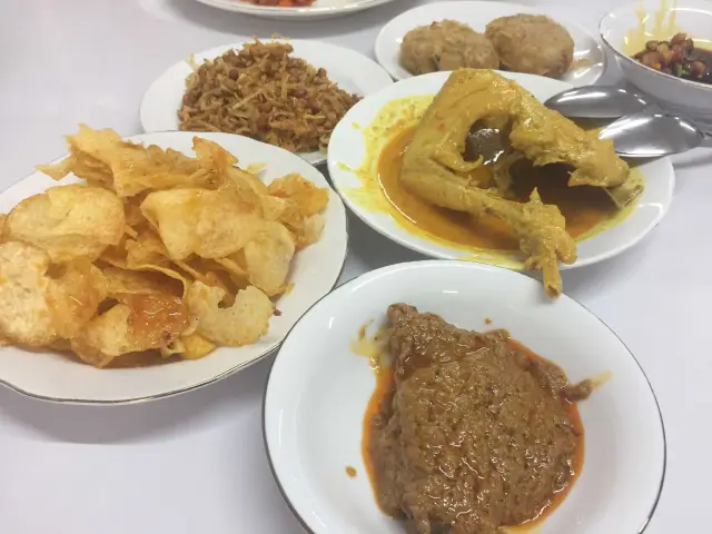 Gambar Makanan Istana 9