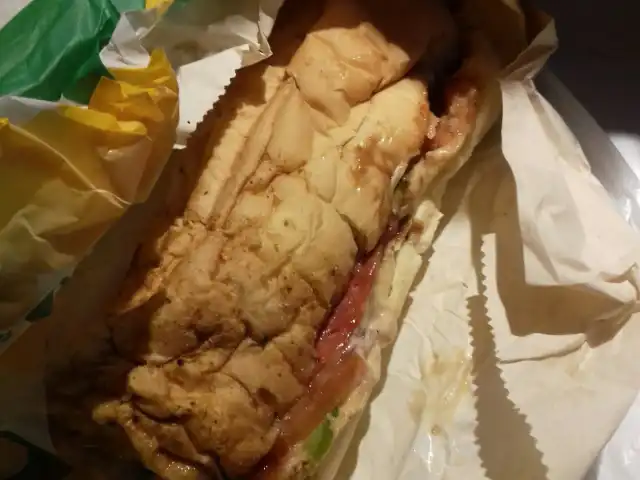 Subway Sunway Putra Food Photo 2