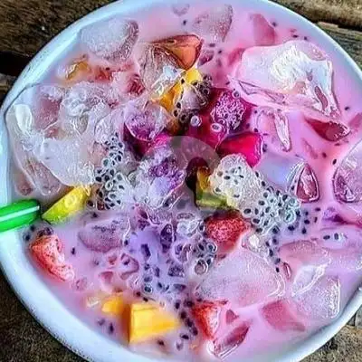 Gambar Makanan Soto Mie Bogor Daging Tangkar Pak Udin, Taman Sunda Kelapa 16