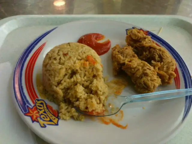 Gambar Makanan Texas Chicken 16