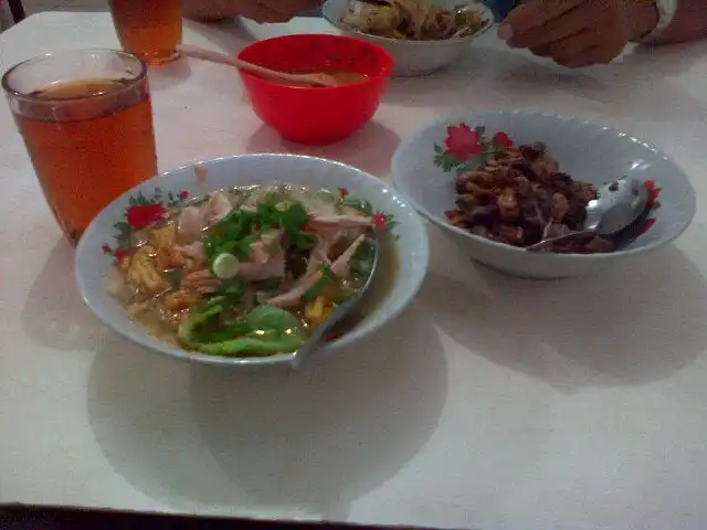 Gambar Makanan Soto Jalan Bank Sungeb 1 2