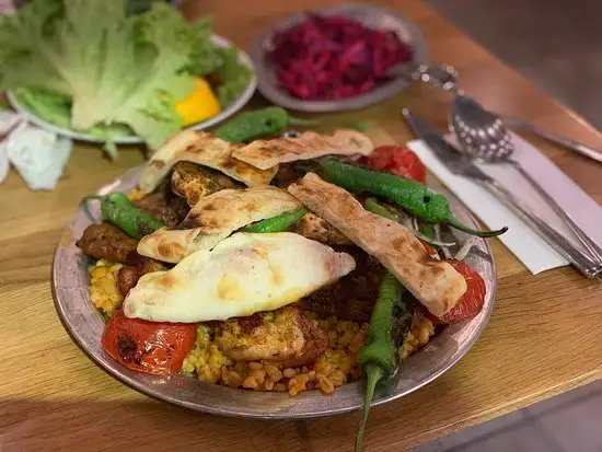 Beyranistan'nin yemek ve ambiyans fotoğrafları 4