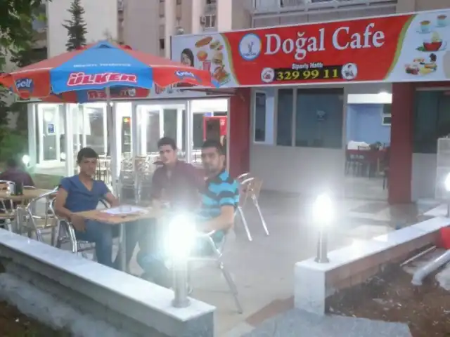 Dogal Cafe'nin yemek ve ambiyans fotoğrafları 3