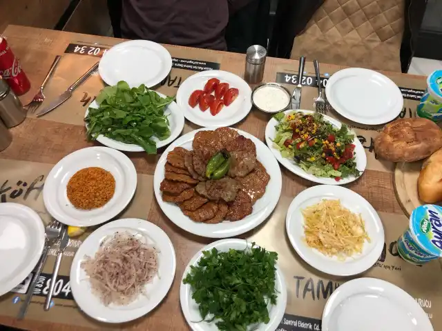 Köftegah'nin yemek ve ambiyans fotoğrafları 13
