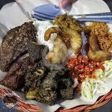 Gambar Makanan Nasi Buk Madura Barokah, Jodipan 20