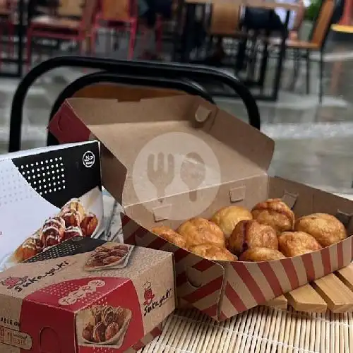 Gambar Makanan Sukayaki Japanese Takoyaki - Metro Pasar Baru, Sawah Besar 2