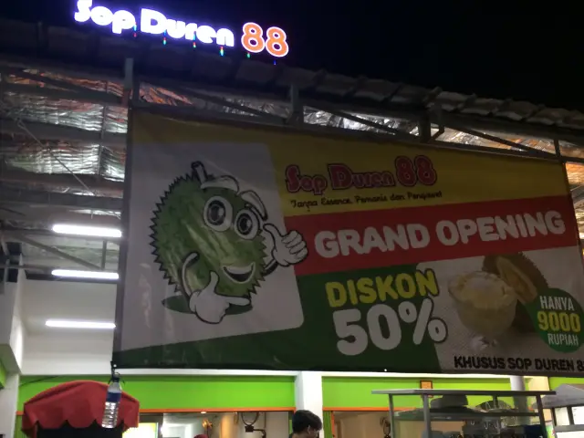 Gambar Makanan Sop Duren 88 7