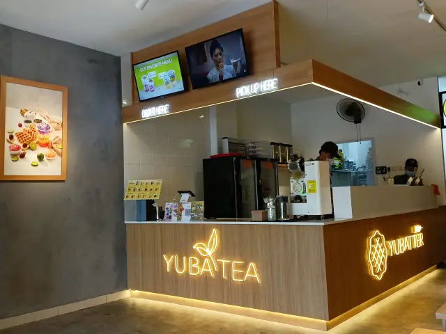 Gambar Makanan Yuba Tea 6