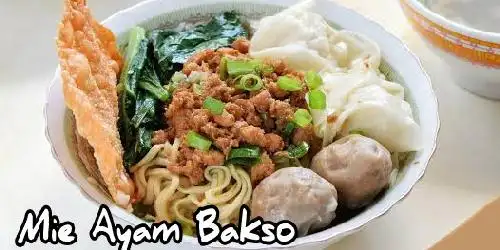 Mie Ayam BMS Bayumas, Cipondoh