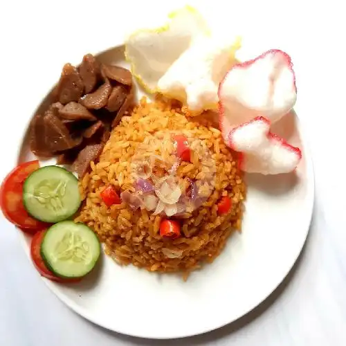 Gambar Makanan Nasi Goreng PodoMoro Mas Eko 15