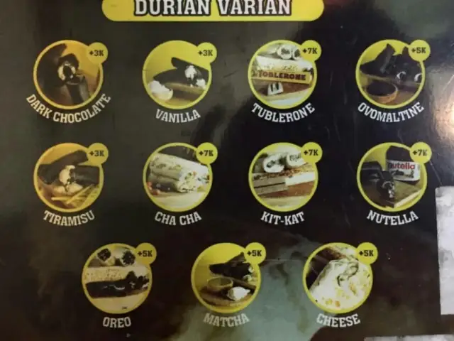 Gambar Makanan Kebab Durian Ucok 1