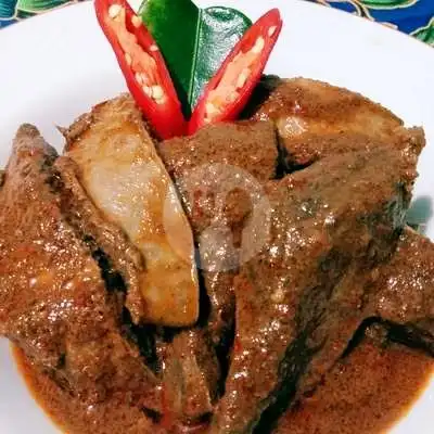 Gambar Makanan HalalFood Nasi Padang Sari Kambang, Gatsu 17