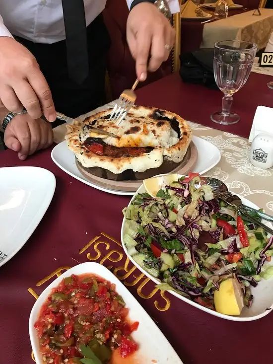 Hatay Tadım Sofrası'nin yemek ve ambiyans fotoğrafları 15