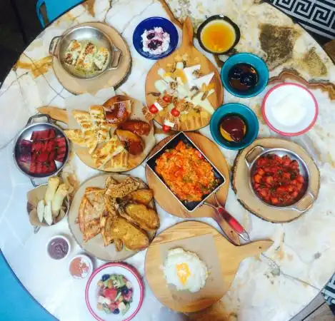Kahwet Fairuz'nin yemek ve ambiyans fotoğrafları 5