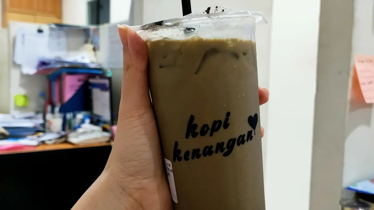 Kopi Kenangan