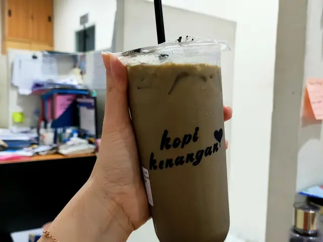 Gambar Makanan Kopi Kenangan 1