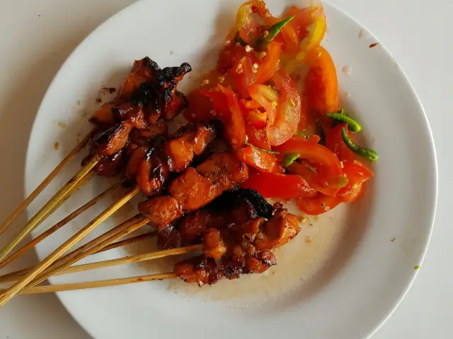 Gambar Makanan Sate Maranggi Hj. Yetty 8