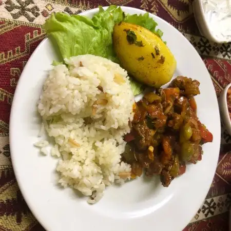 Şirvan Sofrası'nin yemek ve ambiyans fotoğrafları 80