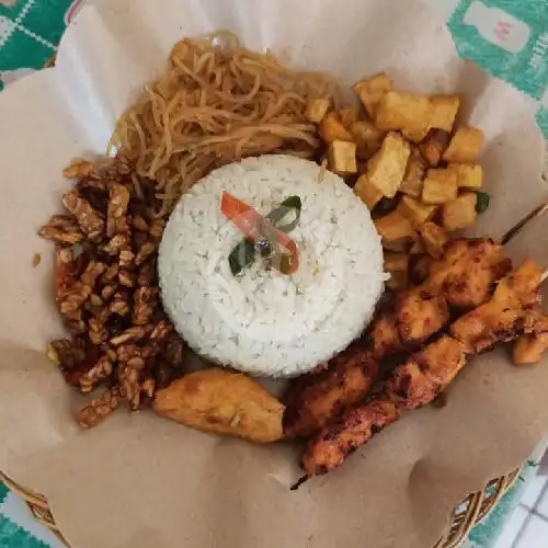 Gambar Makanan Nasi Jinggo Bu Dian, Legian 14