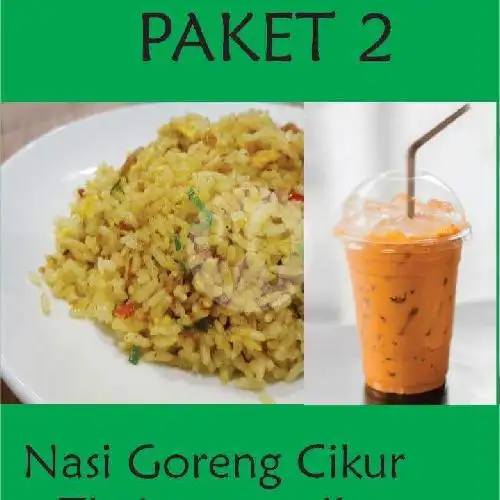 Gambar Makanan Kantin Ibu Nasrul, Cibolerang Indah 2