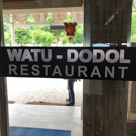 Gambar Makanan Watu Dodol Restaurant 1