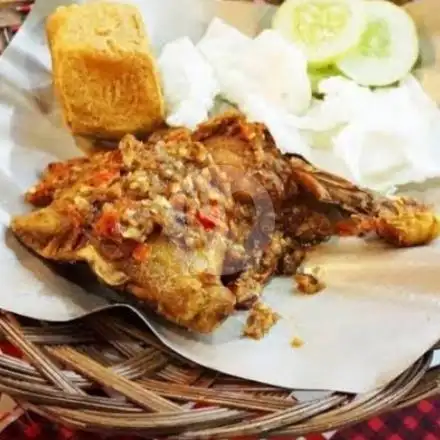 Gambar Makanan Ayam Gepuk Dpresident Batakan, Markoni 2