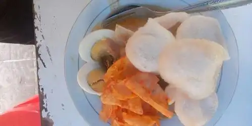 Lontong Sayur Uda Asdi, Andong