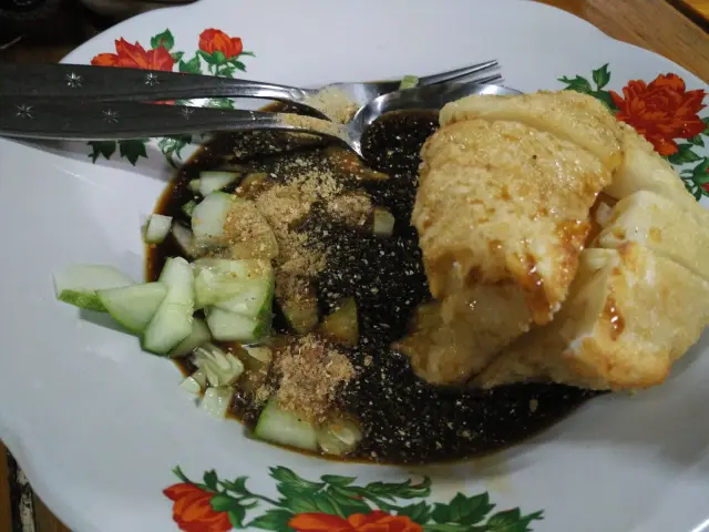 Gambar Makanan Pempek Palembang Oky 12