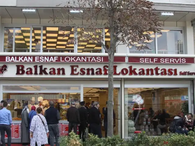 Hakkıoğlu Esnaf Lokantası'nin yemek ve ambiyans fotoğrafları 12